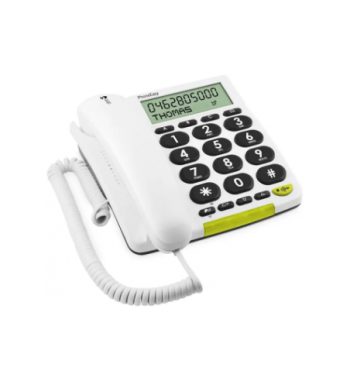 Setti Doro 312CS comfort + Grandstream HT801